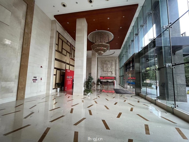 大厦大厅